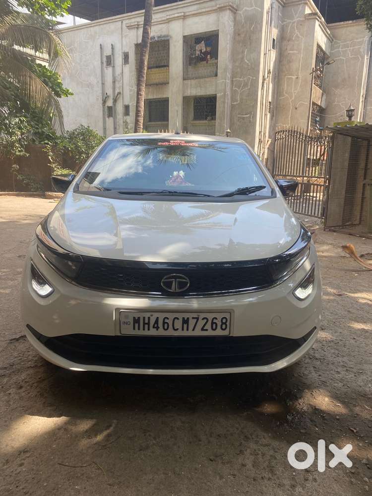 Tata Altroz Xz Icng 2024