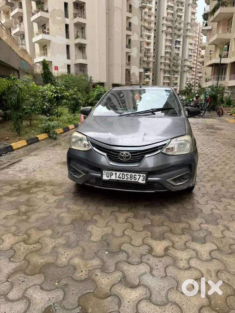 Etios Liva Cng Onbpaer Solid Engine.. New Tyre New Battery