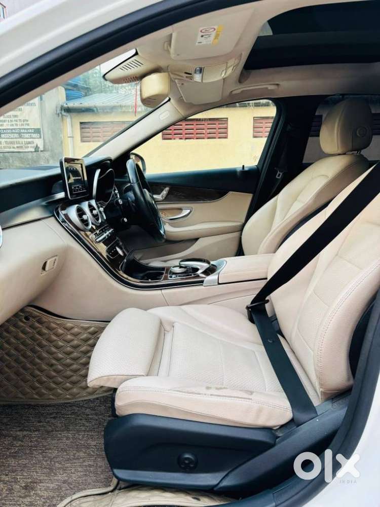 Mercedes-benz C-class 2.0 220d, 2017, Diesel