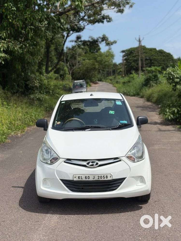 Hyundai Eon Magna +, 2015, Petrol