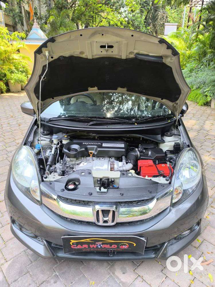 Honda Mobilio V Option I-dtec, 2014, Diesel