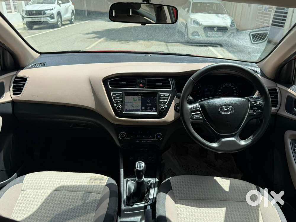 Hyundai Elite I20 Asta Option, 2019, Petrol