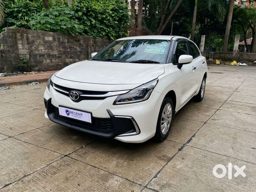 Toyota Glanza 1.2 S, 2023, Cng & Hybrids