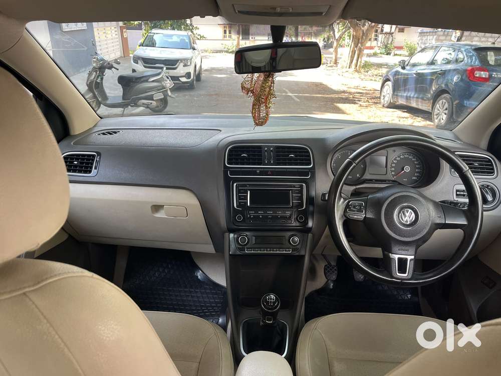 Volkswagen Vento 2010-2013 Diesel Highline, 2013, Diesel