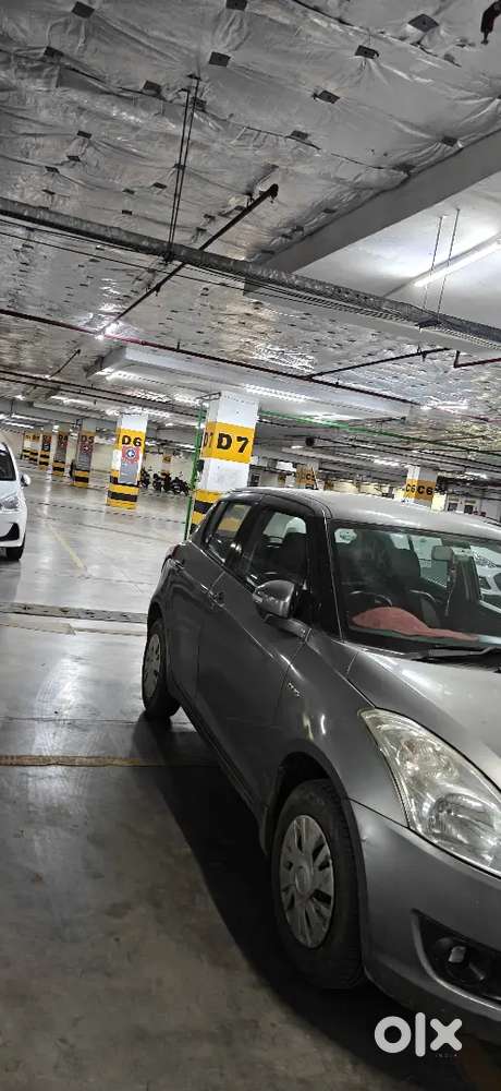 Maruti Suzuki Swift 2012