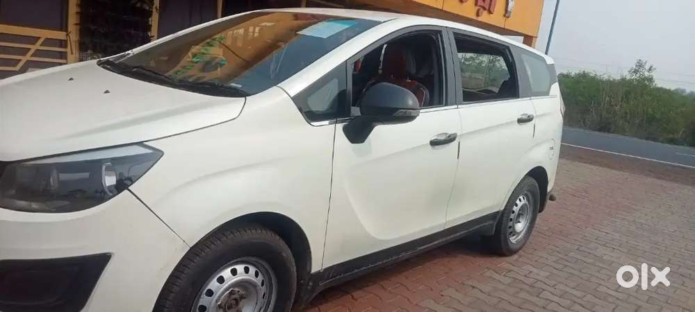 Mahindra Marazzo 2019 Diesel Well Maintained