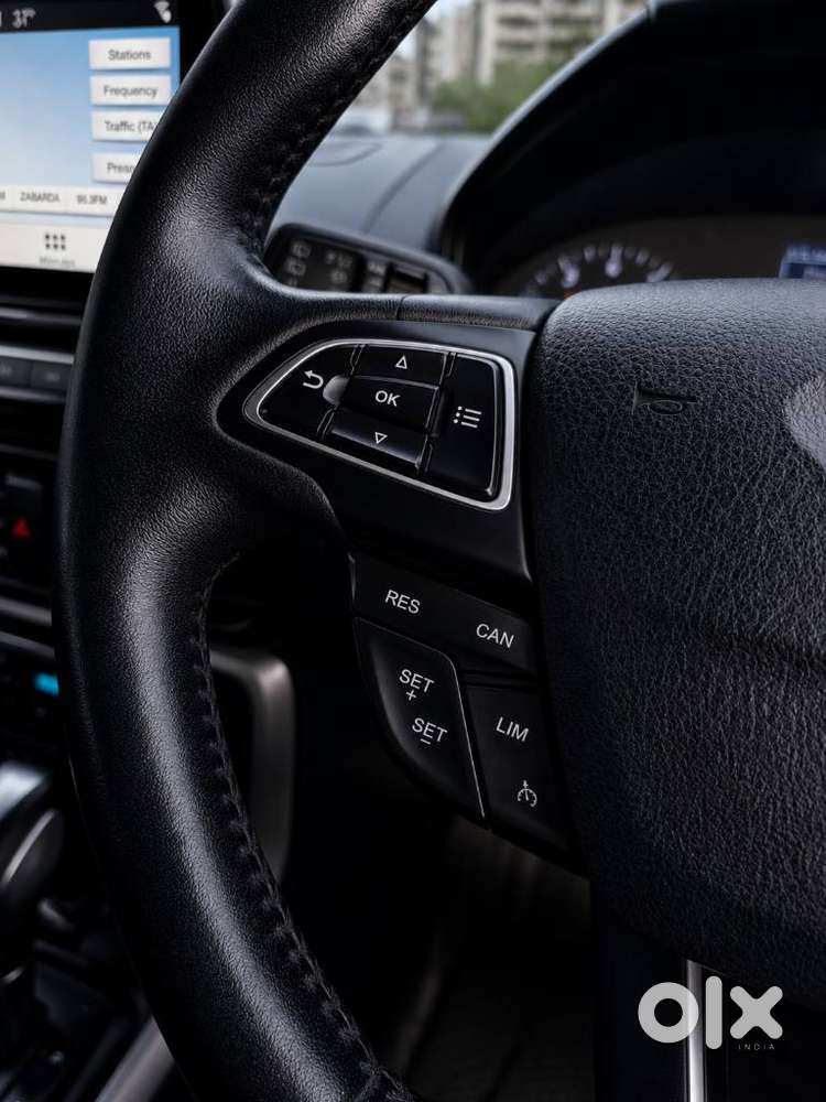 Ford Ecosport 1.5 Ti-vct Titanium (o) At, 2018, Petrol