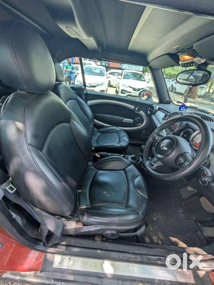 Mini Cooper Convertible Cooper S Convertible, 2013, Petrol