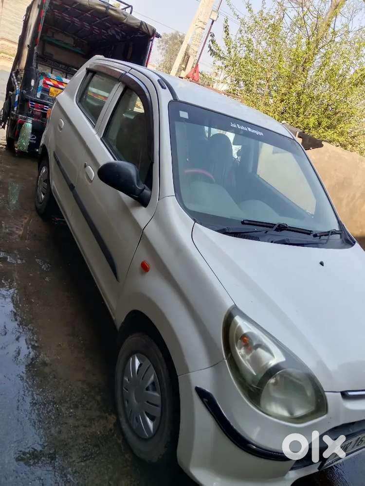 Maruti Suzuki Alto 800 2013