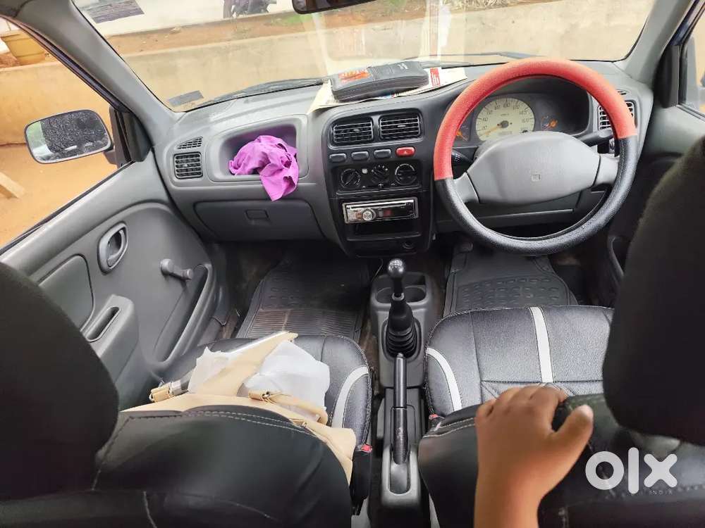 Maruti Suzuki Alto 800 2009 Petrol Well Maintained