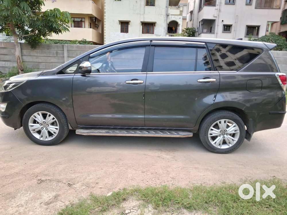 Toyota Innova Crysta 2.4 Z 7 Str, 2017, Diesel