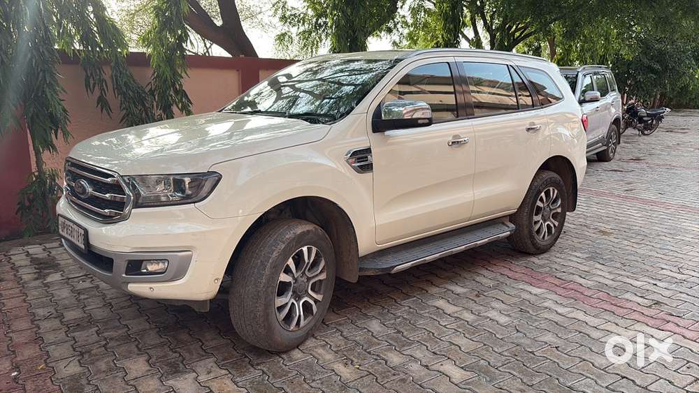 Ford Endeavour Diesel 2021