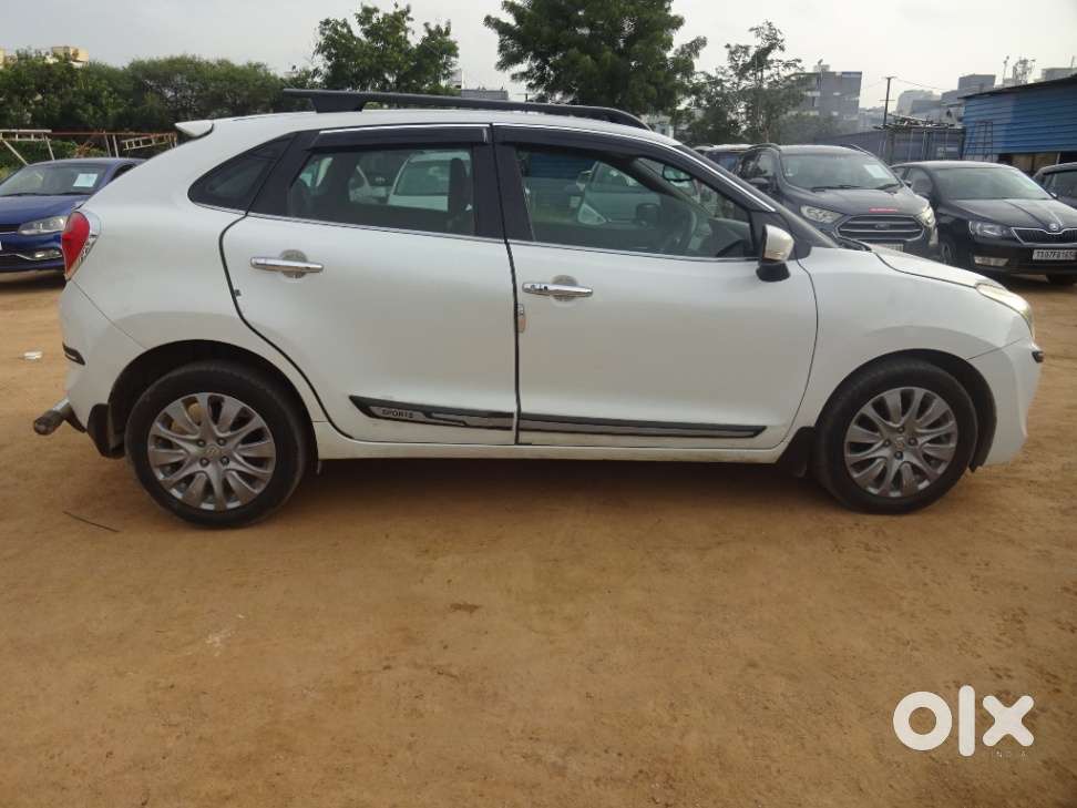 Maruti Suzuki Baleno 1.2 Alpha, 2018, Petrol