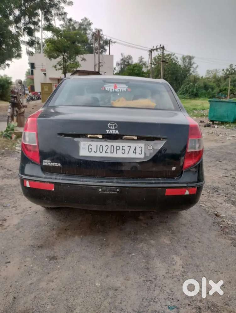 Tata Manza Lmv Quadrajet 2013