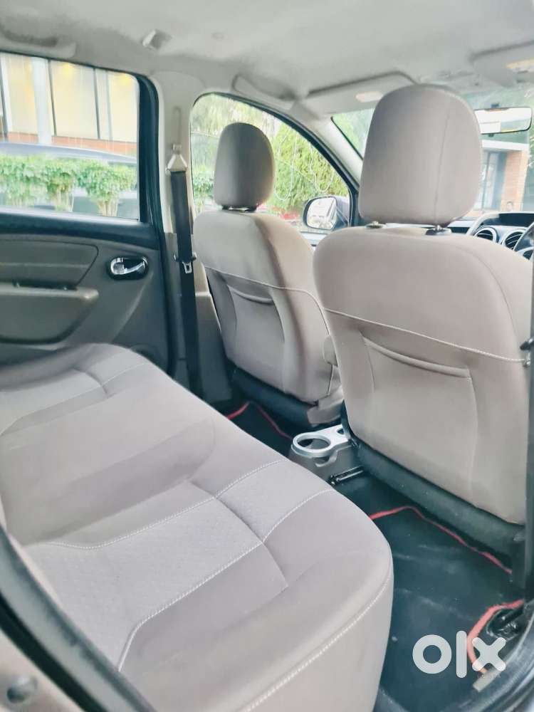 Renault Duster Rxz, 2017, Diesel