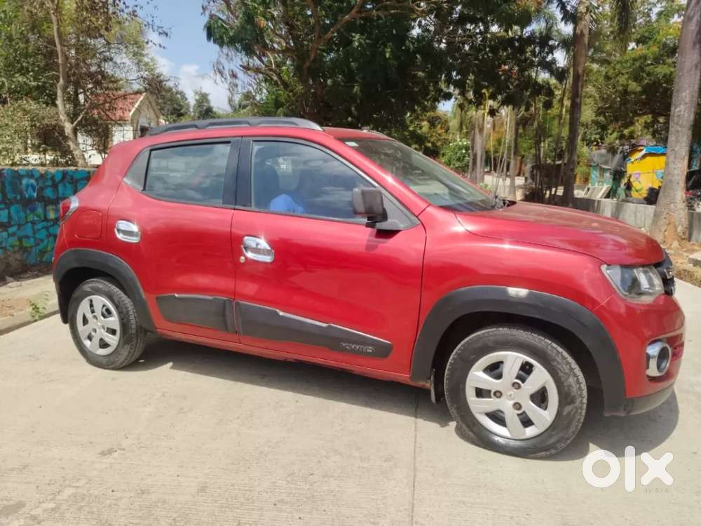 Renault Kwid Rxt 1.0, 2015, Petrol