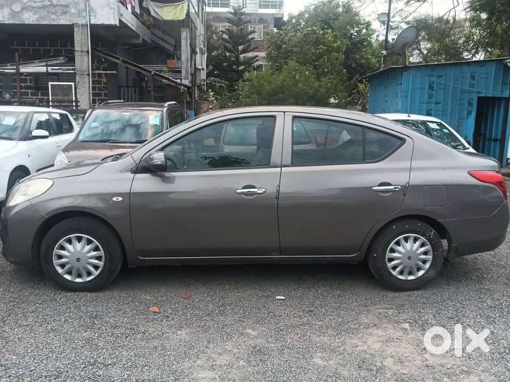 Nissan Sunny Xl O, 2012, Diesel