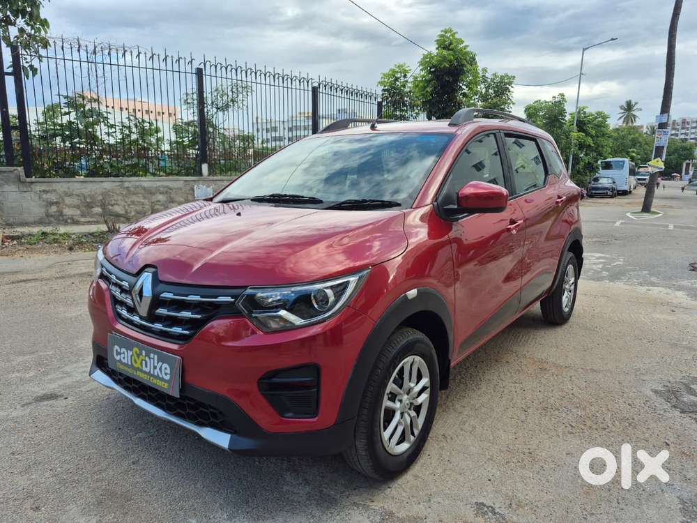 Renault Triber Rxt, 2021, Petrol
