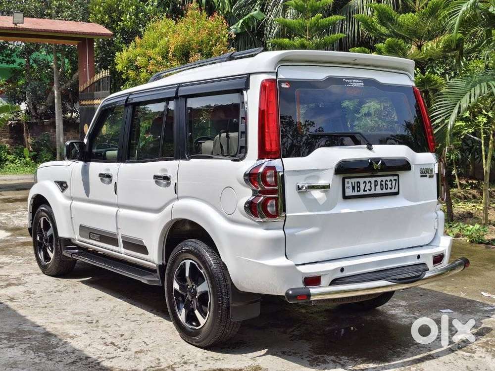 Mahindra Scorpio Classic 2.2 S 11 Mt 7 Str, 2026, Diesel