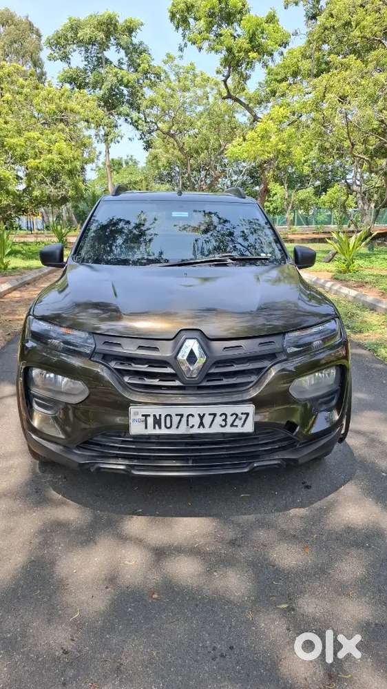 Kwid 1.0 2021 Single Owner 62000 Km Petrol