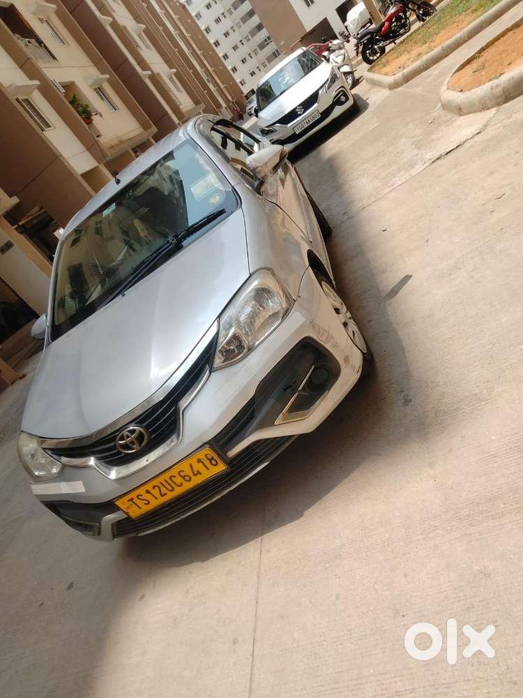 Toyota Etios 2019 Diesel Well Maintained