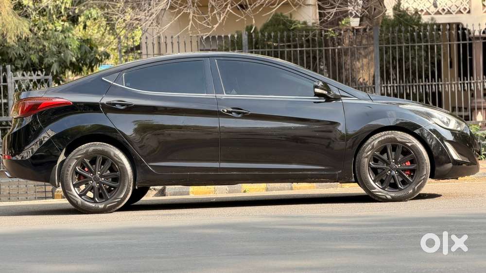 Hyundai Elantra 2015 Diesel Well Maintained
