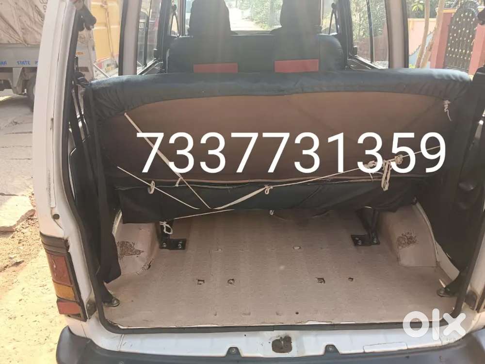 Maruti Suzuki Omni 2013 Petrol 58000 Km Driven