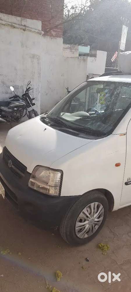 Maruti Suzuki Wagon R Lxi 2004