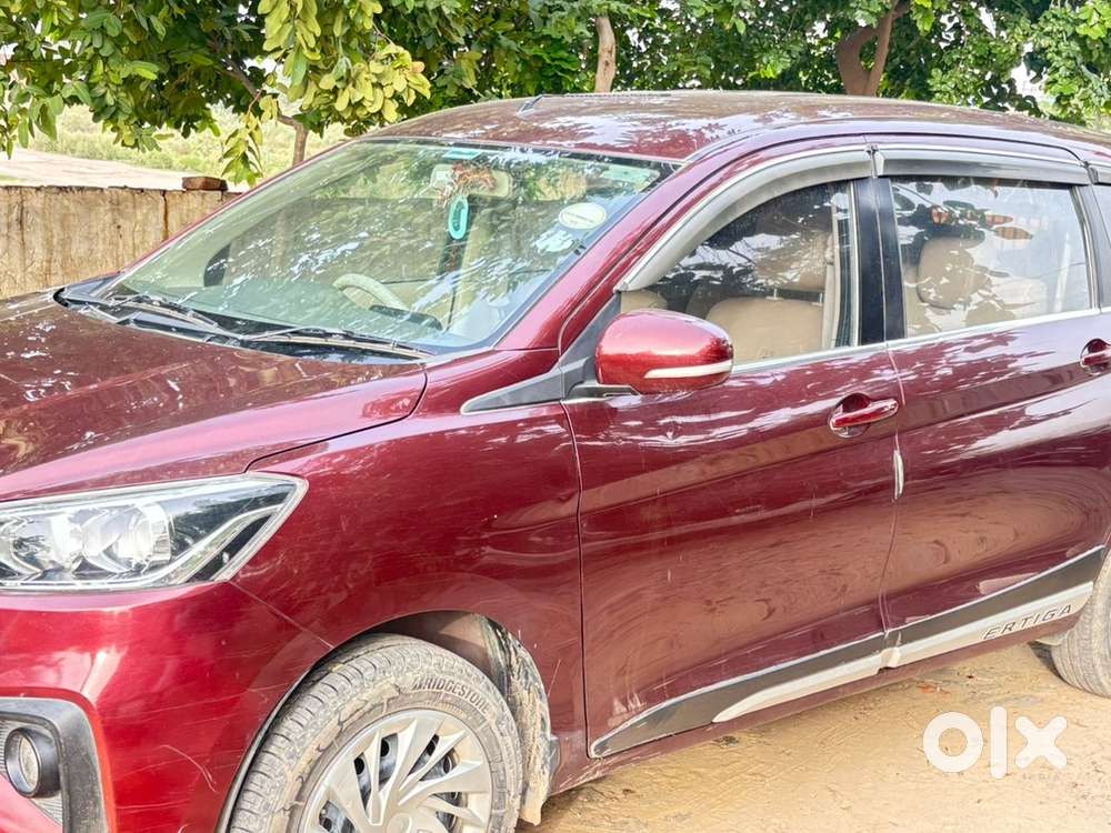 Maruti Suzuki Ertiga 2020 Cng & Hybrids 76000 Km Driven