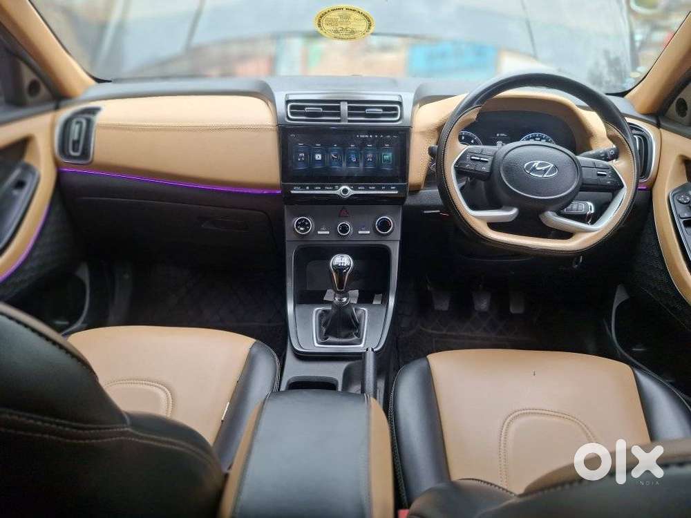 Hyundai Creta E 1.5 Diesel, 2020, Diesel