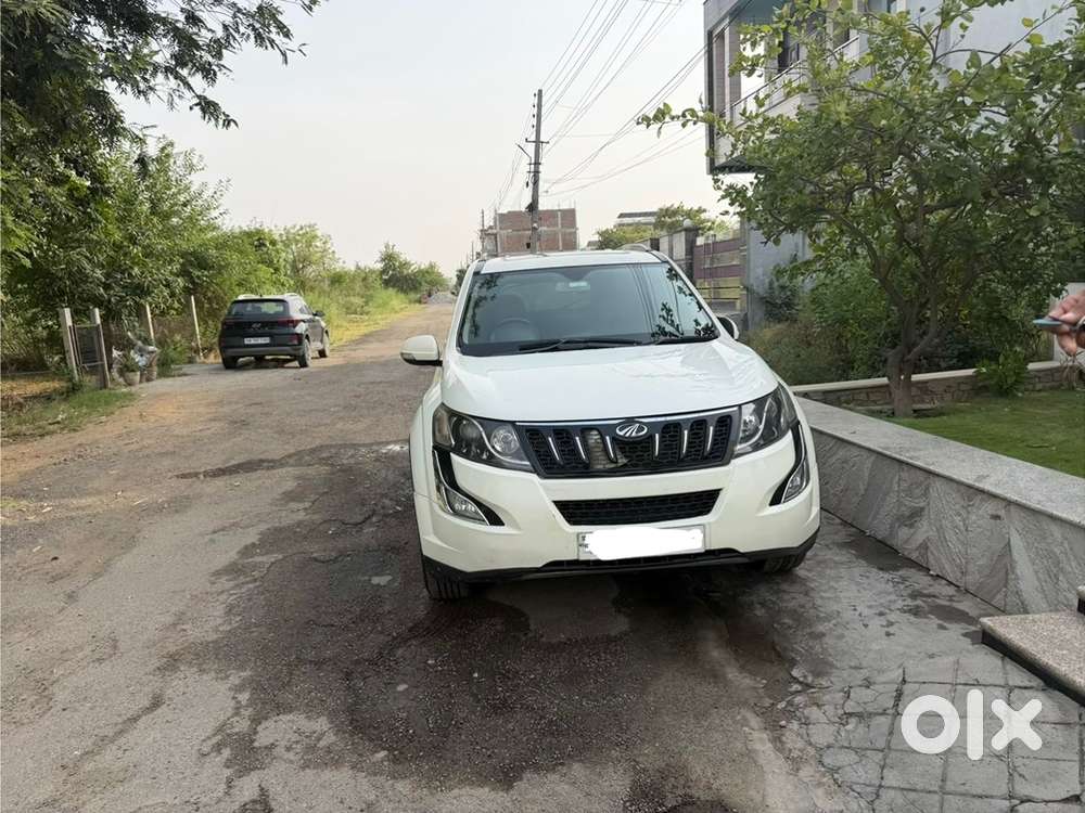 Mahindra Xuv500 Diesel Manual 2016