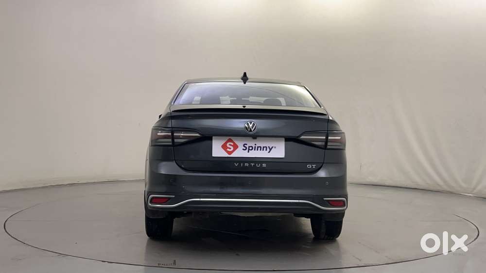 Volkswagen Virtus Gt Edge Limited Edition Dsg, 2022, Petrol