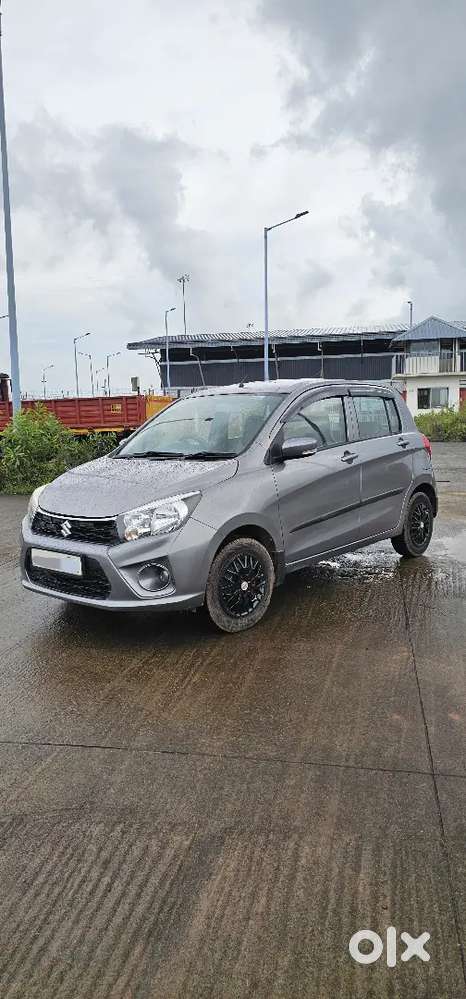 Maruti Suzuki Celerio 2018