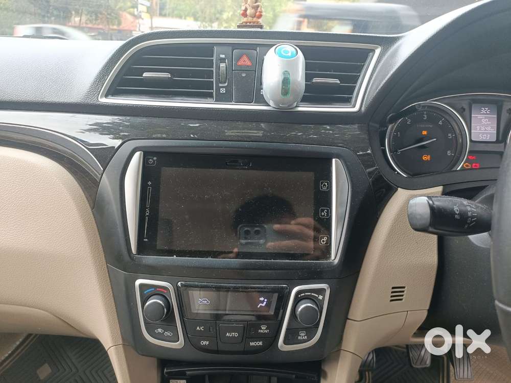 Maruti Suzuki Ciaz 2014-2017 Zdi Option, 2015, Diesel
