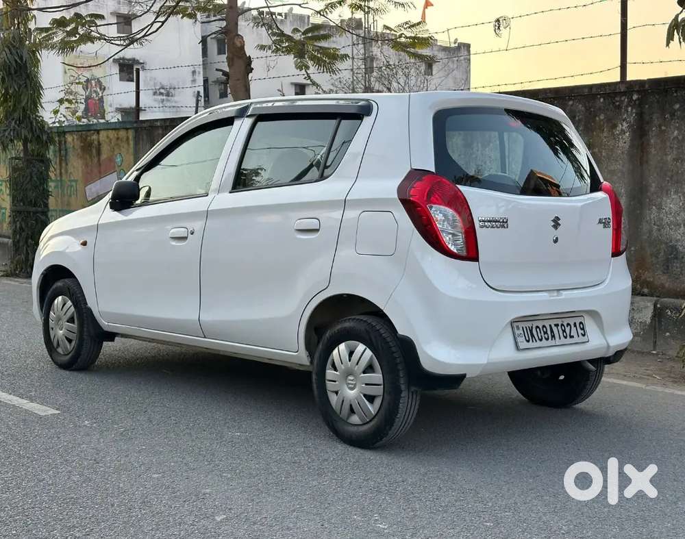 Maruti Suzuki Alto 800 2019 Petrol 58000 Km Driven