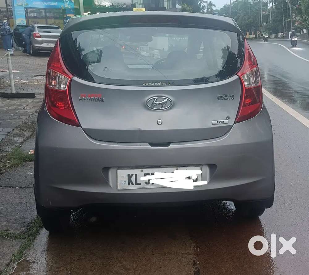 Hyundai Eon Plus 2014