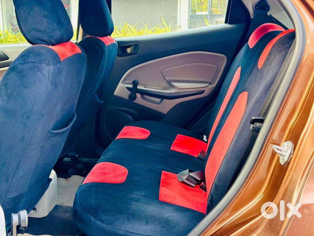 Ford Ecosport 1.5 Ti Vct Mt Ambiente, 2017, Petrol