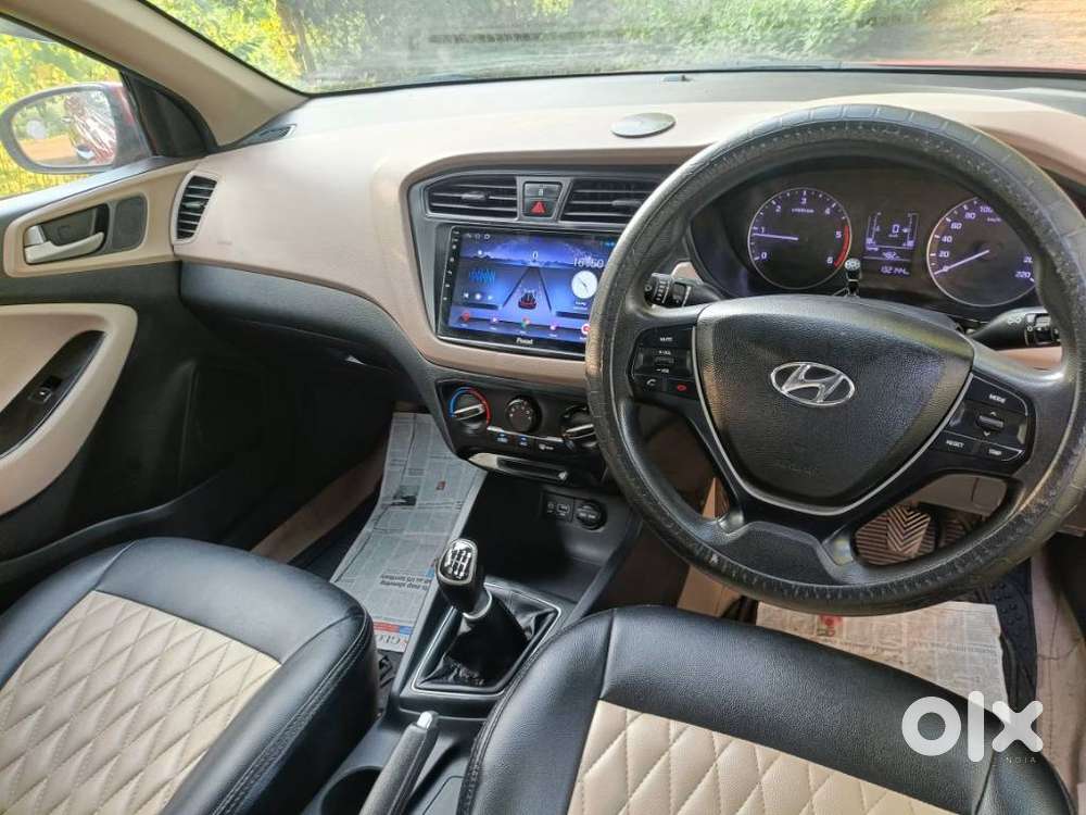 Hyundai I20 Sportz 1.2, 2017, Diesel
