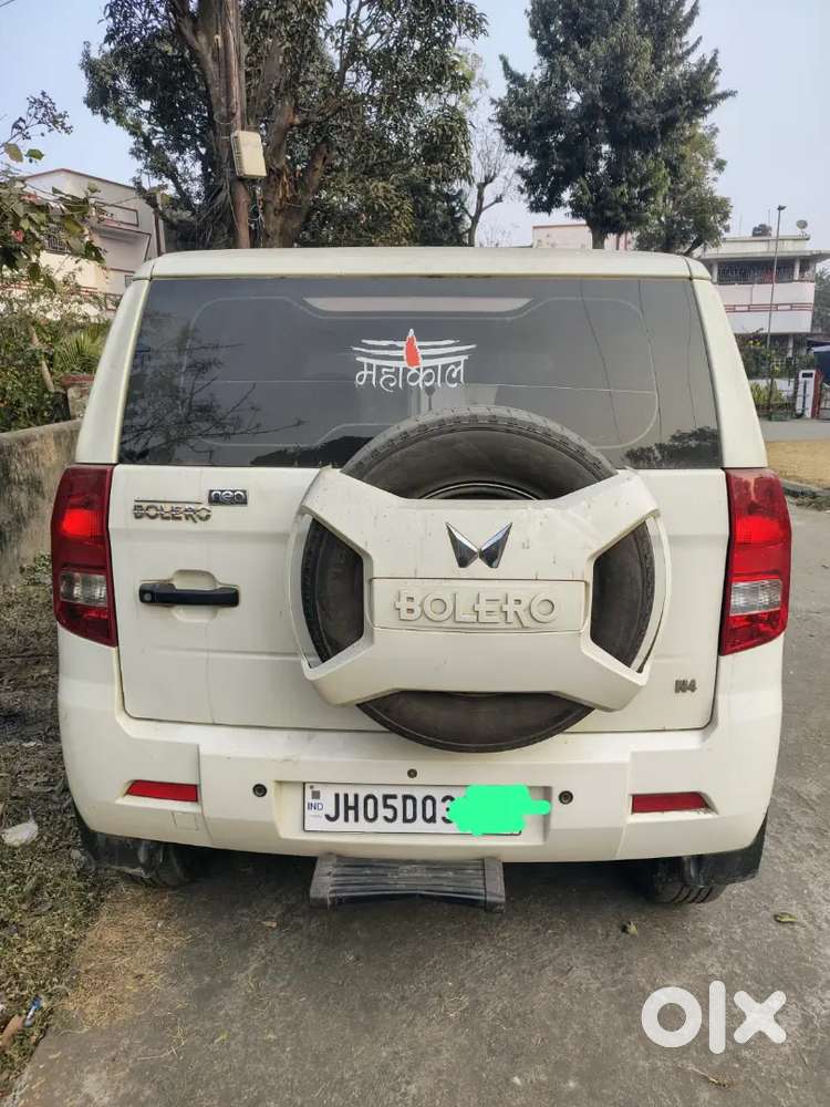 Mahindra Bolero Neo 2024 Diesel