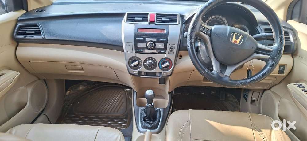 Honda City Corporate Edition, 2012, Petrol