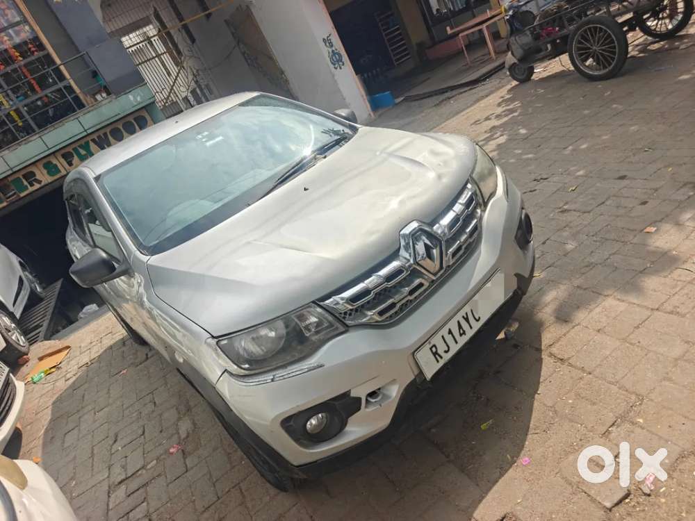Renault Kwid 1.0 Rxt, 2017, Petrol