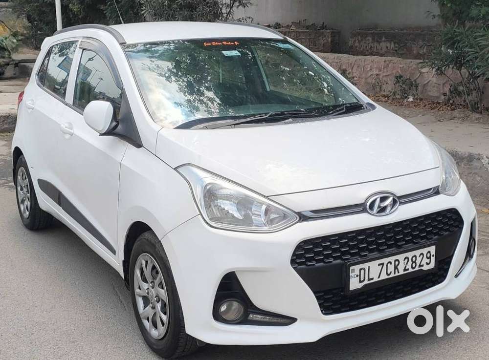 Hyundai Grand I10 1.2 Kappa Sportz Option, 2019, Cng & Hybrids