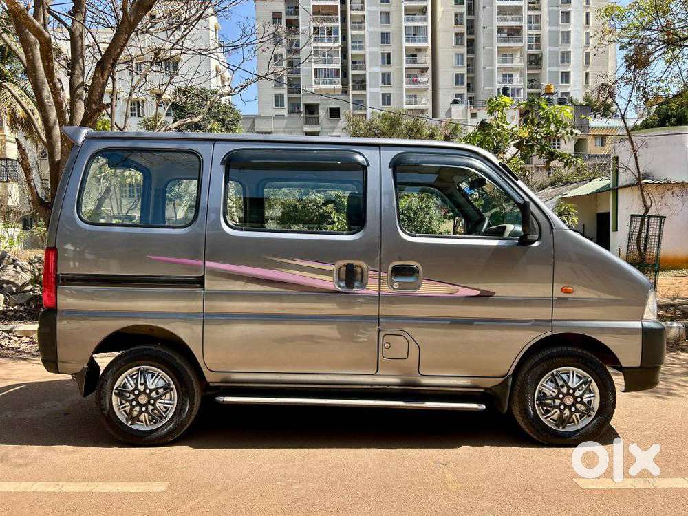 Maruti Suzuki Eeco 5 Seater Ac, 2017, Petrol