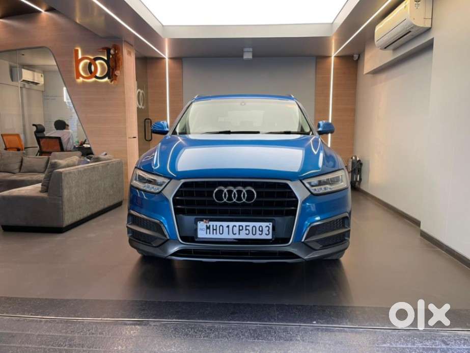 Audi Q3 1.4 30 Tfsi Premium, 2017, Petrol