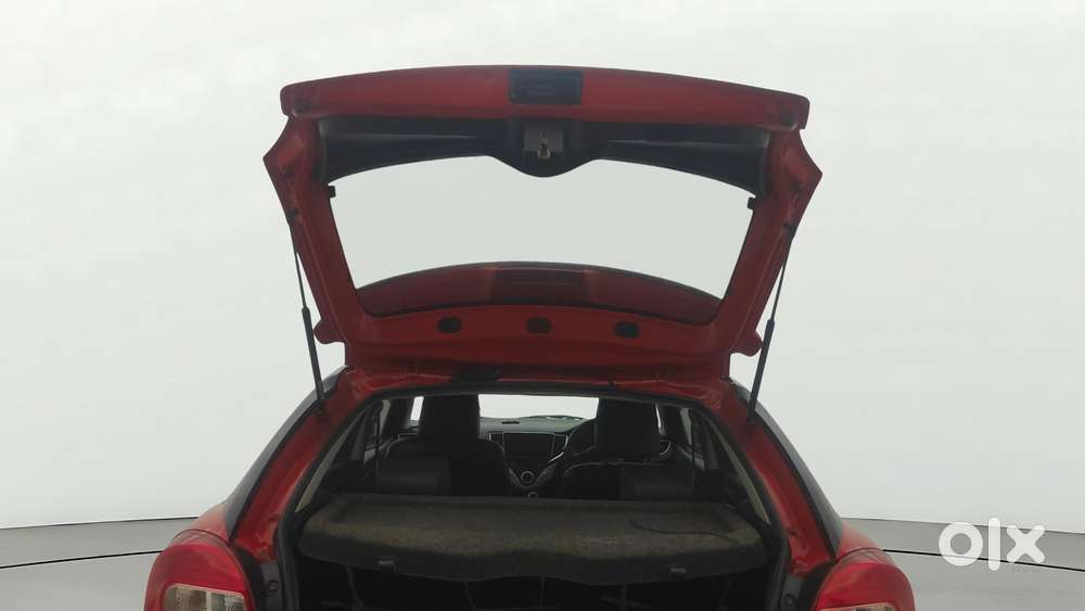 Maruti Suzuki Baleno 1.2 Cvt Delta, 2016, Petrol