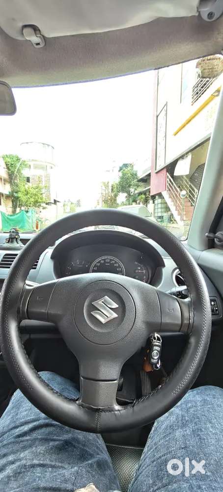 Maruti Suzuki Swift 2009