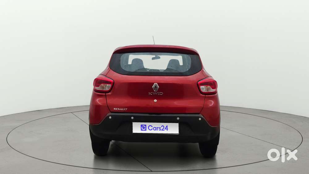 Renault Kwid Rxt, 2016, Petrol