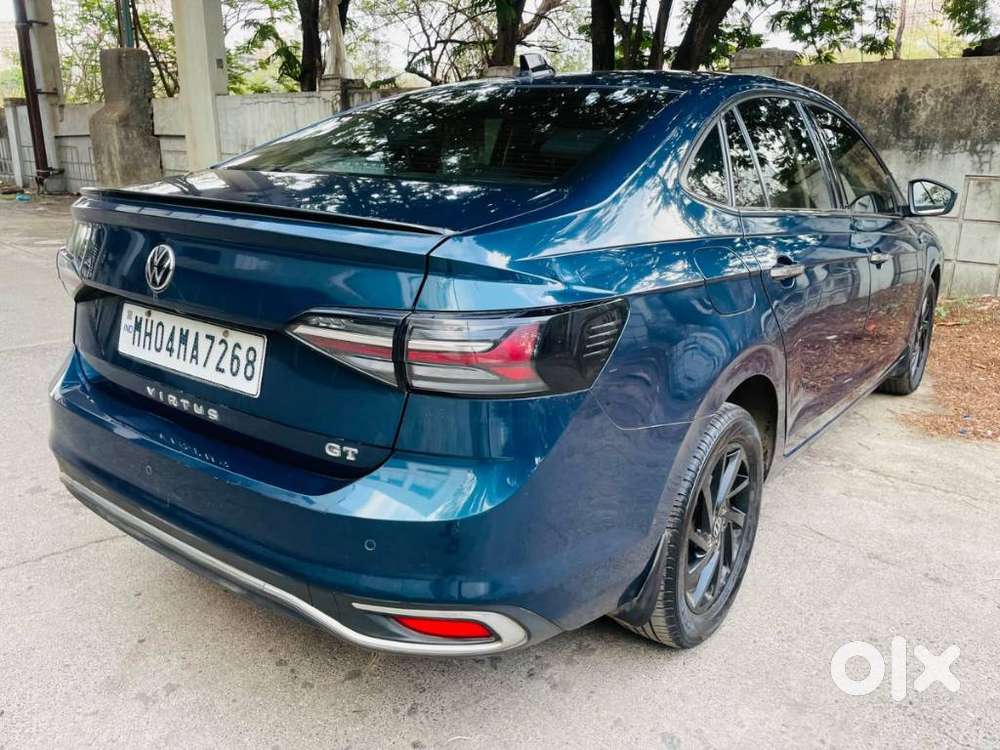 Volkswagen Virtus 1.5 Tsi Gt Plus Evo Dsg, 2024, Petrol