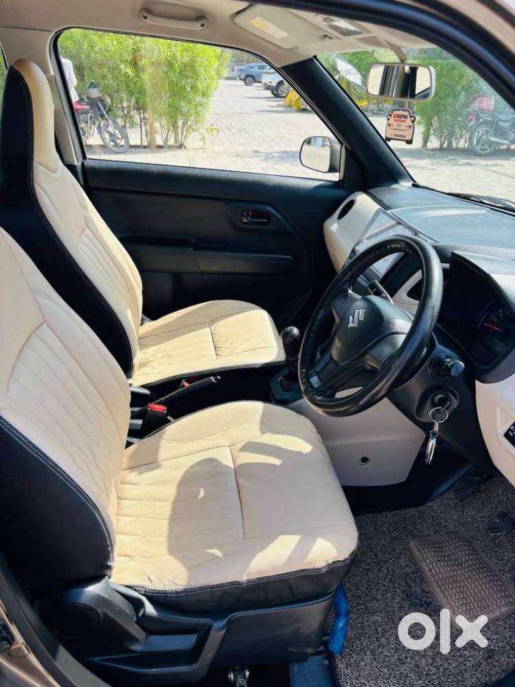 Maruti Suzuki Wagon R Cng Lxi, 2021, Cng & Hybrids