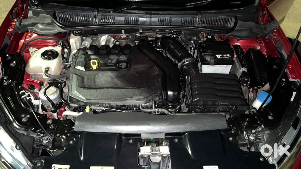 Volkswagen Virtus 2022 Km Driven